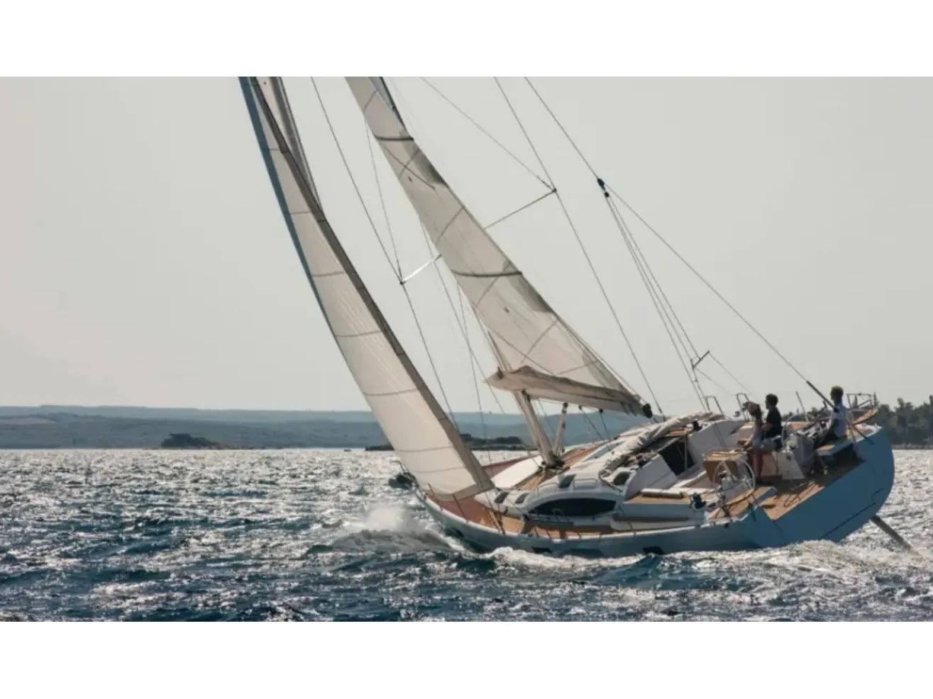 Elan Impression 50 ELYSIUM I — foto dello yacht n. 1