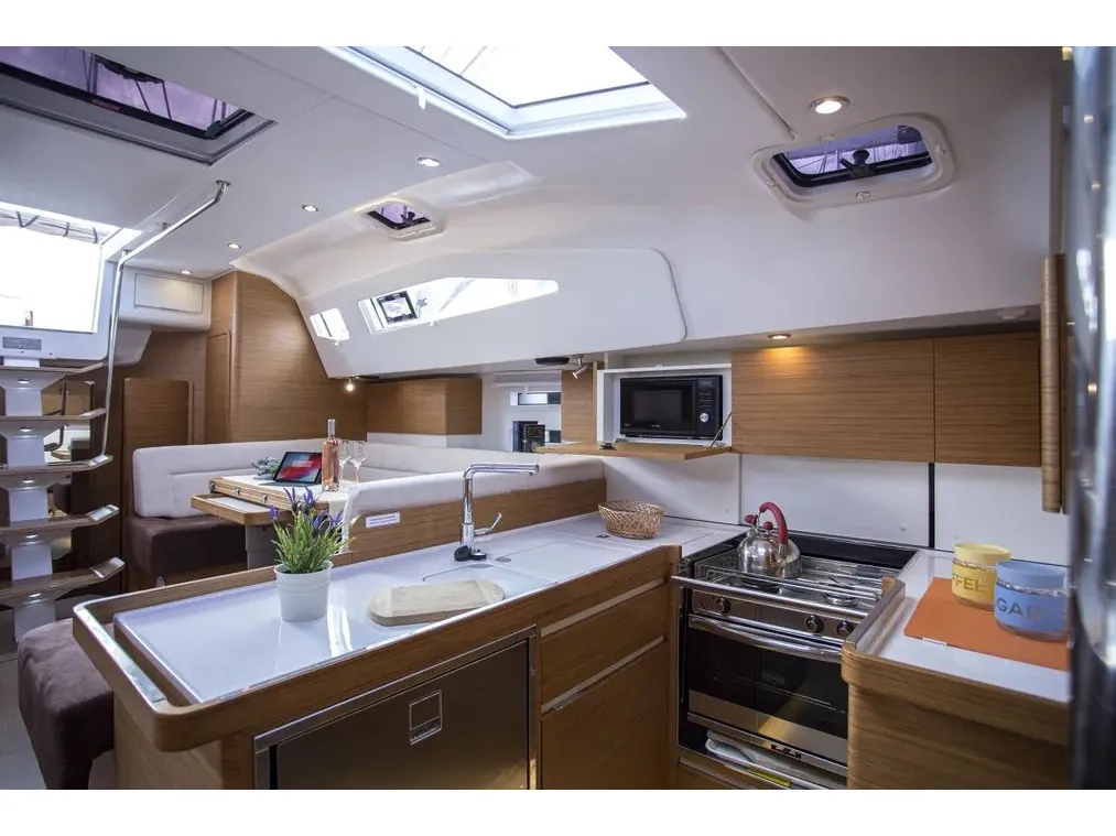 Elan Impression 50 ELYSIUM I — foto dello yacht n. 3