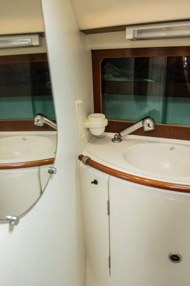 Oceanis 381 Kleio — снимка на яхтата 16