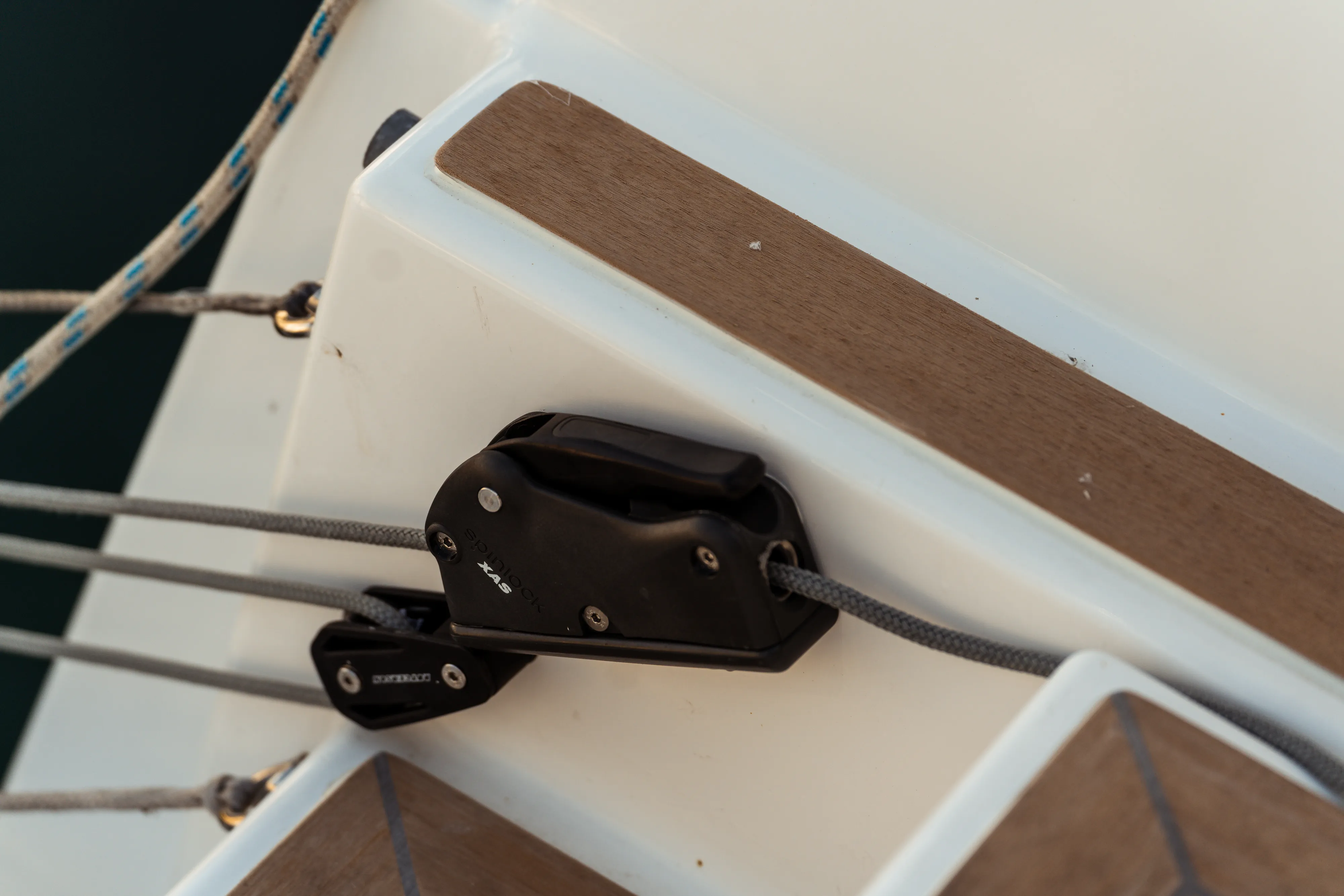 Dufour 41 Mahsa — foto dello yacht n. 2