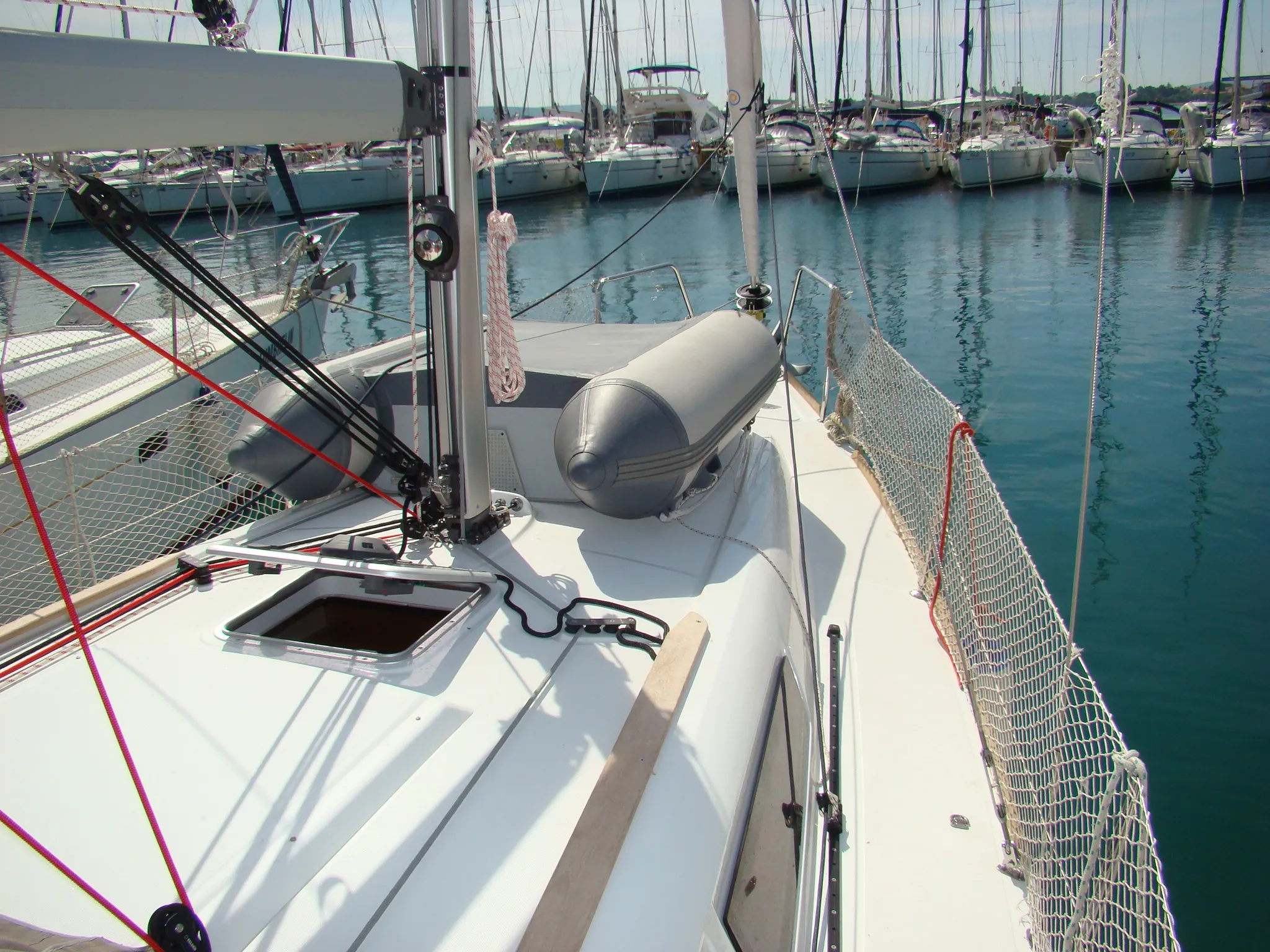 Sun Odyssey 33i NENA — фотография яхты 15