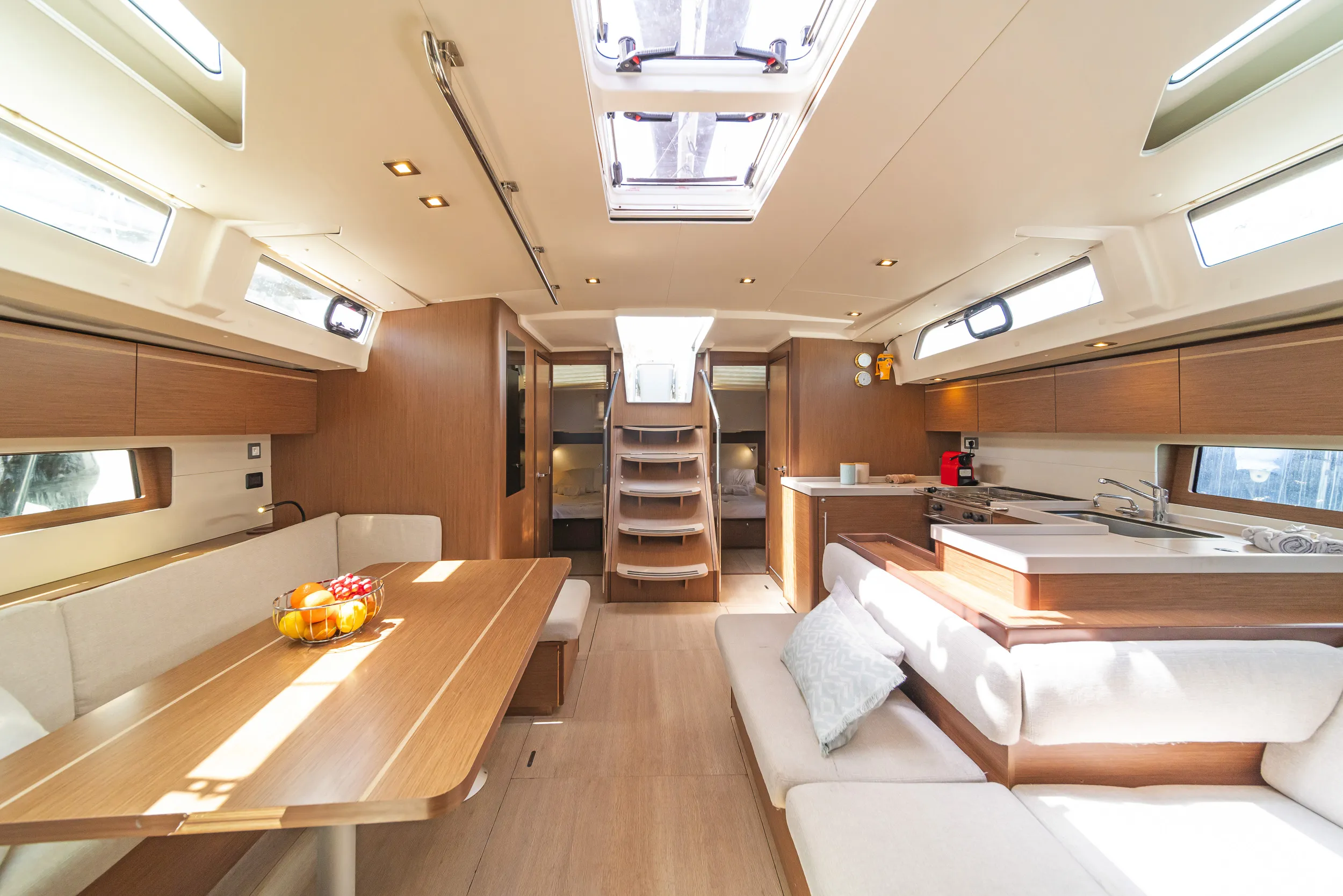 Oceanis 51.1 First Friendship — yacht photo 7