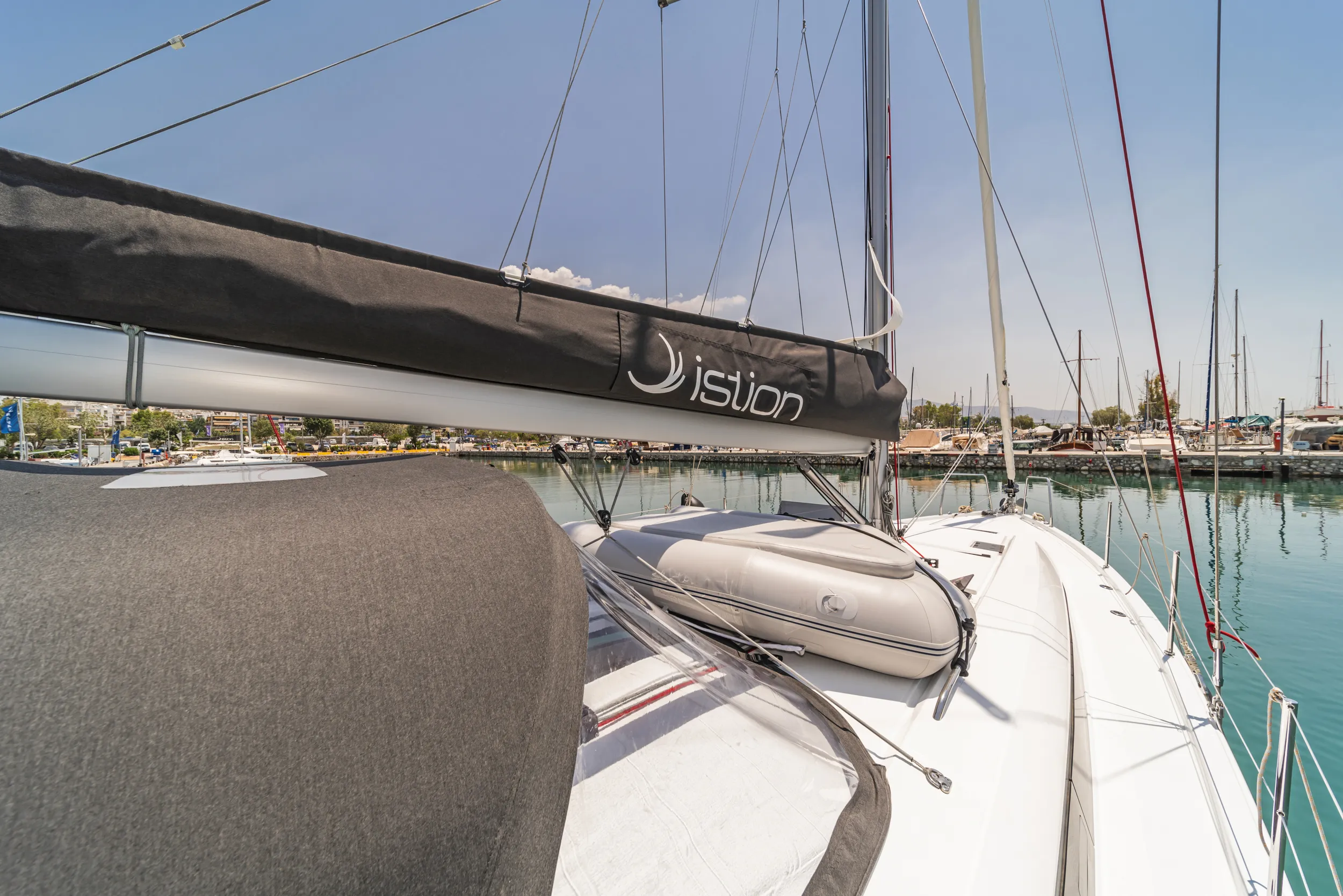Oceanis 40.1 First Passion — yacht photo 16