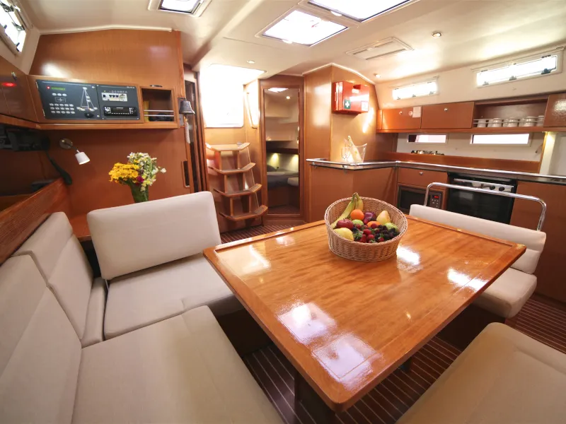 Bavaria Cruiser 45 Sail Bravo — foto dello yacht n. 4