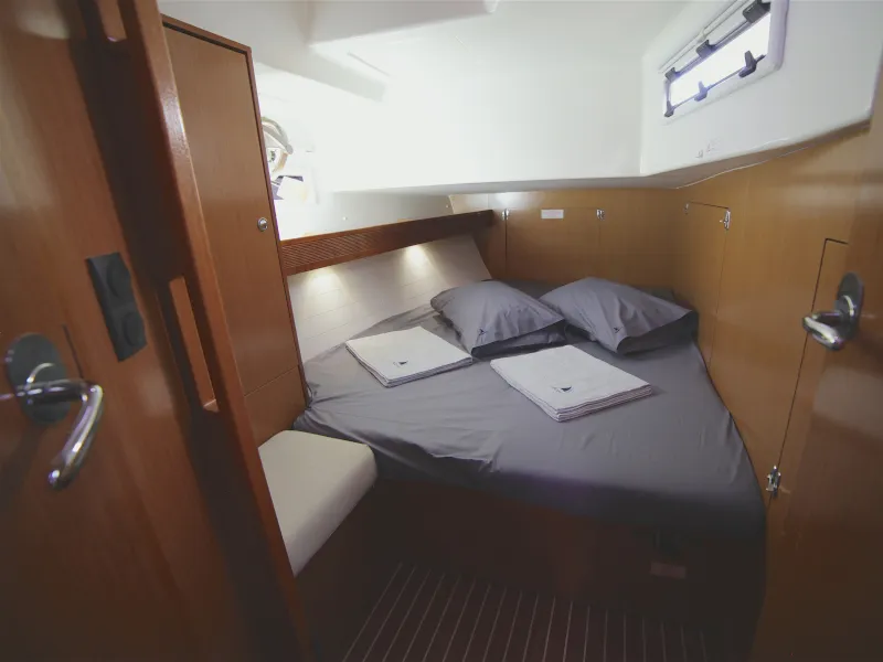 Bavaria Cruiser 45 Sail Bravo — foto dello yacht n. 7