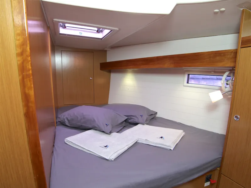 Bavaria Cruiser 45 Sail Bravo — foto dello yacht n. 2