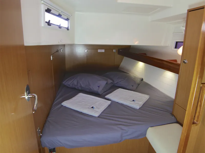 Bavaria Cruiser 45 Sail Bravo — foto dello yacht n. 5
