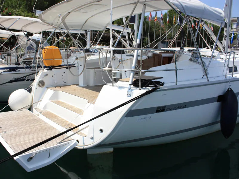 Bavaria Cruiser 45 Sail Bravo — foto dello yacht n. 1