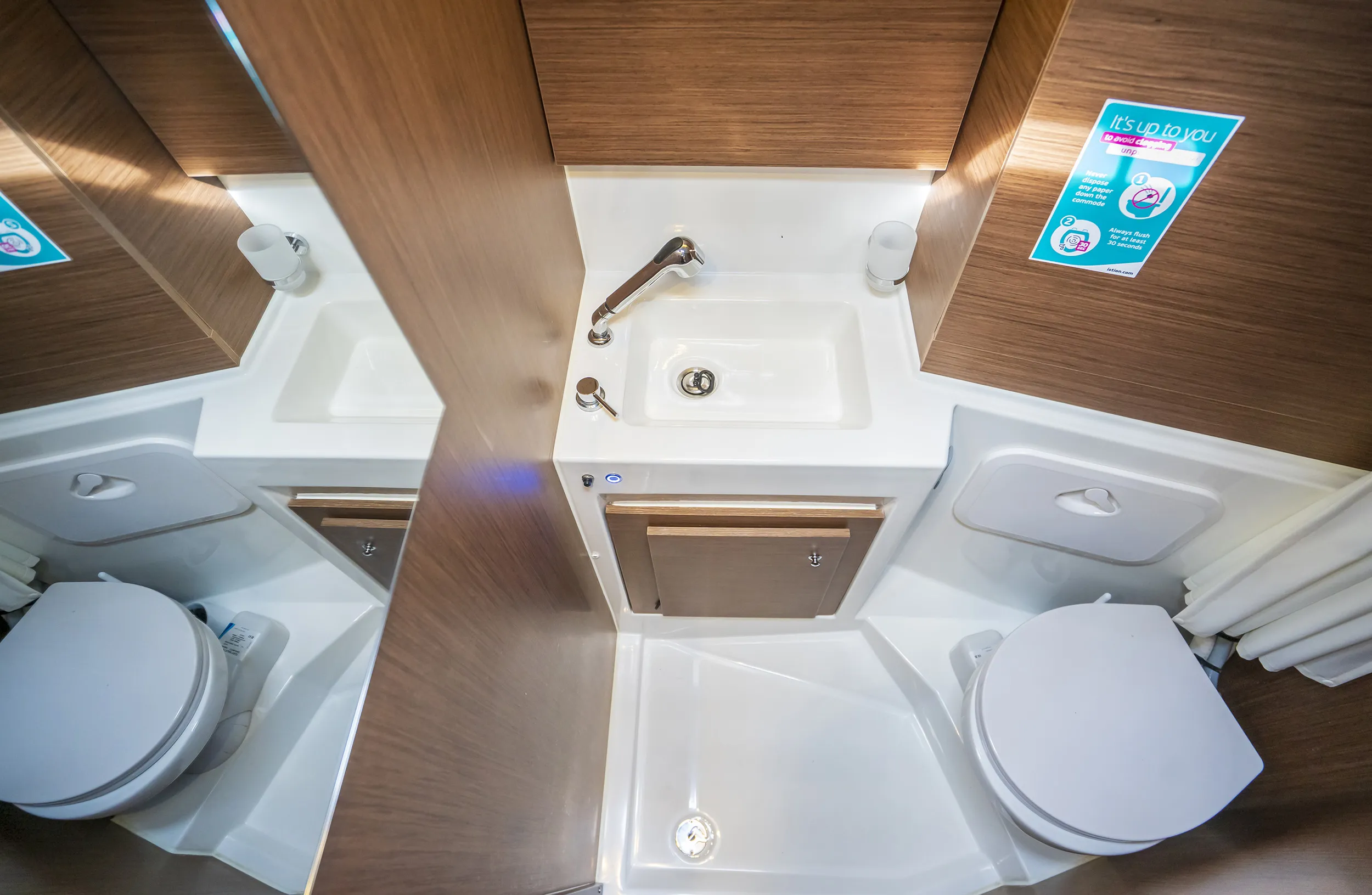 Oceanis 37.1 First Dream — yacht photo 13