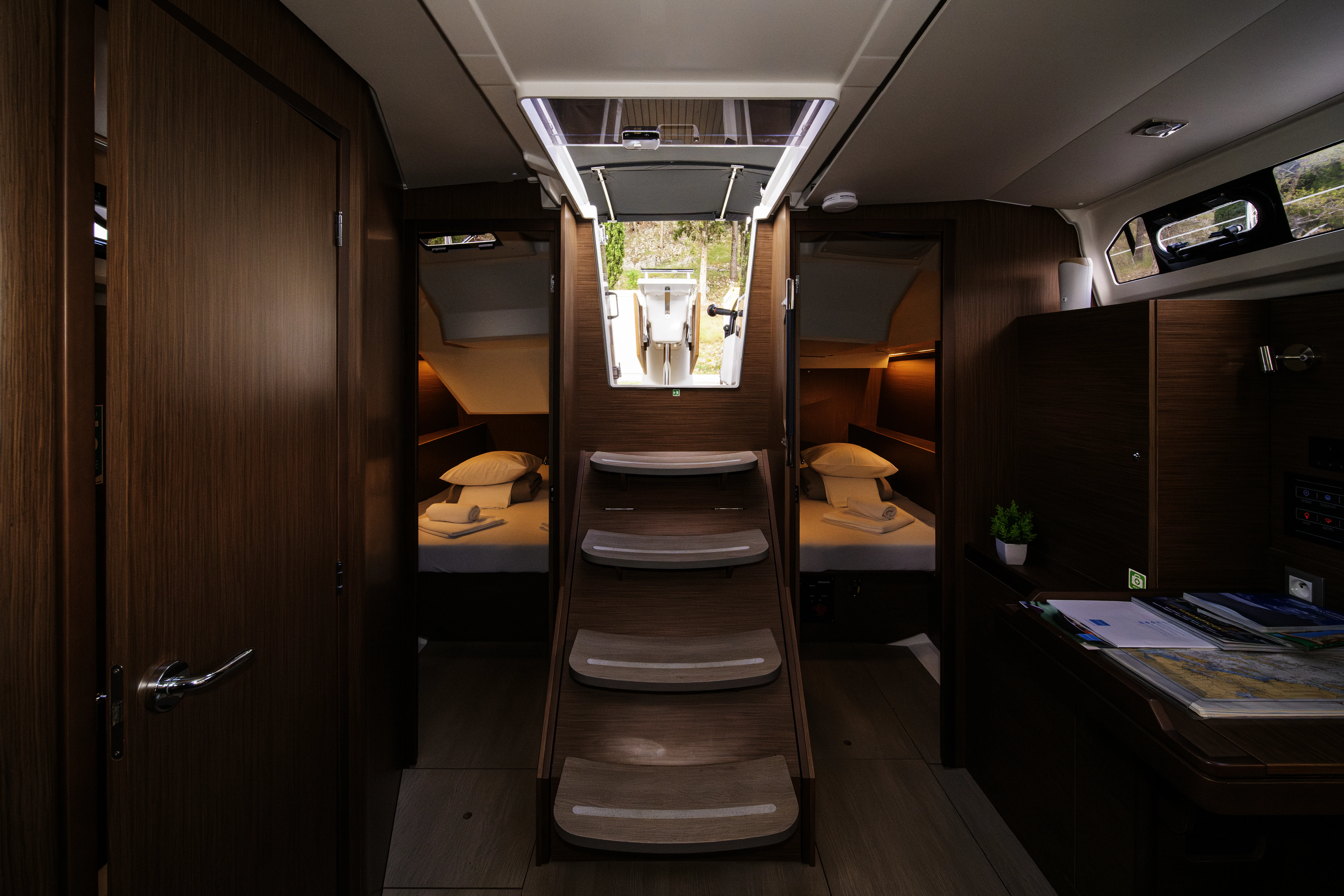 Oceanis 37.1 First Dream — yacht photo 16