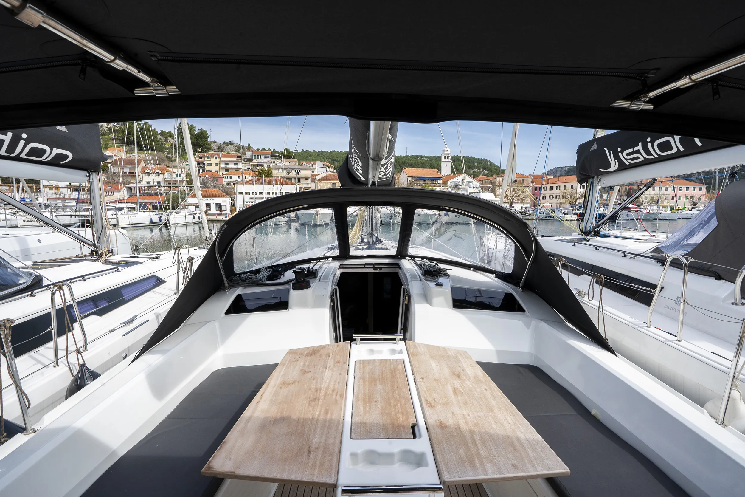 Oceanis 37.1 First Dream — yacht photo 6