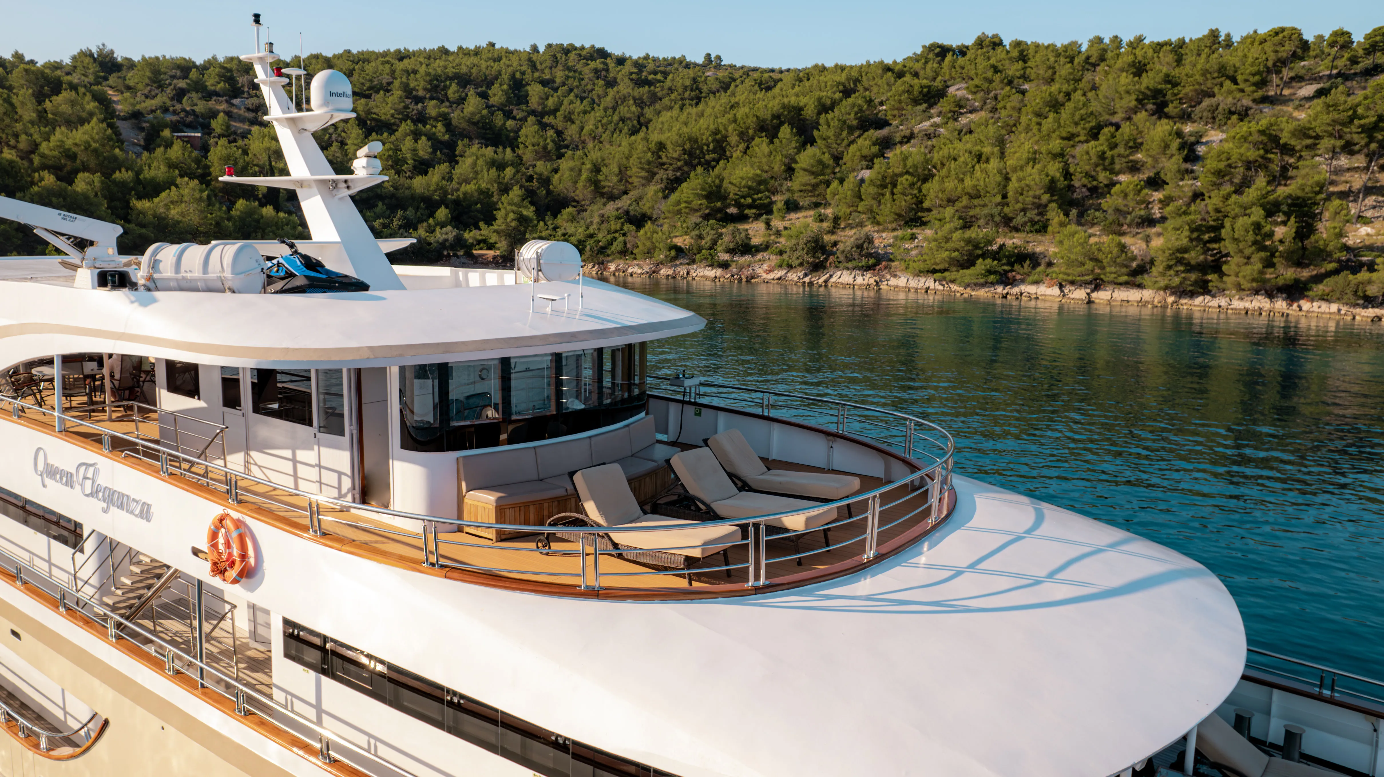 Motoryacht Queen Eleganza — yacht photo 8