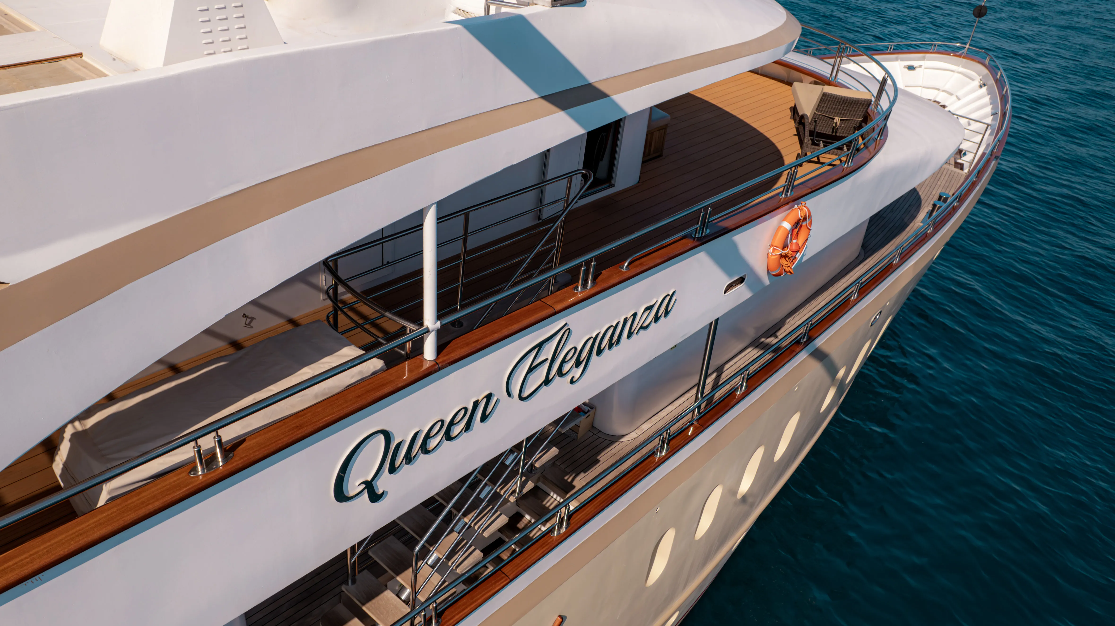 Motoryacht Queen Eleganza — yacht photo 26
