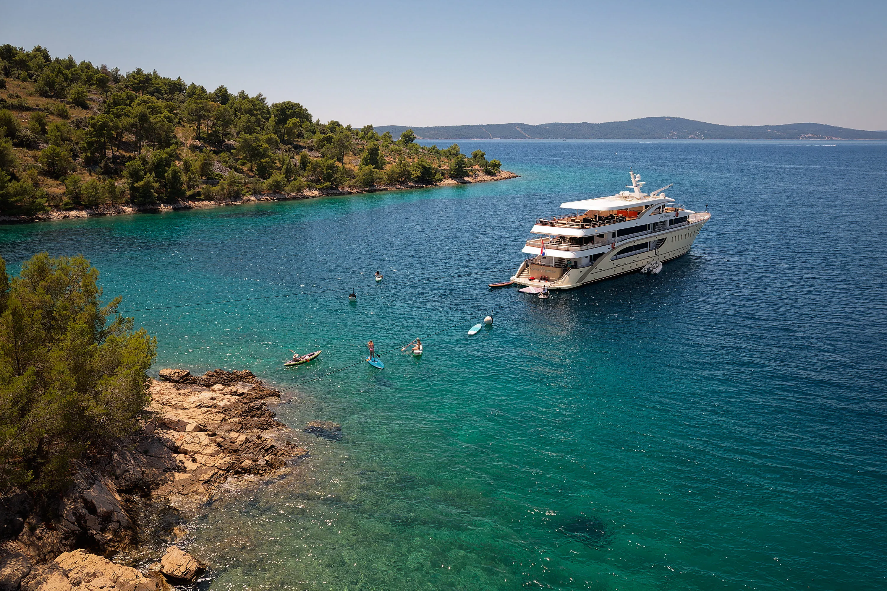 Motoryacht Queen Eleganza — yacht photo 12