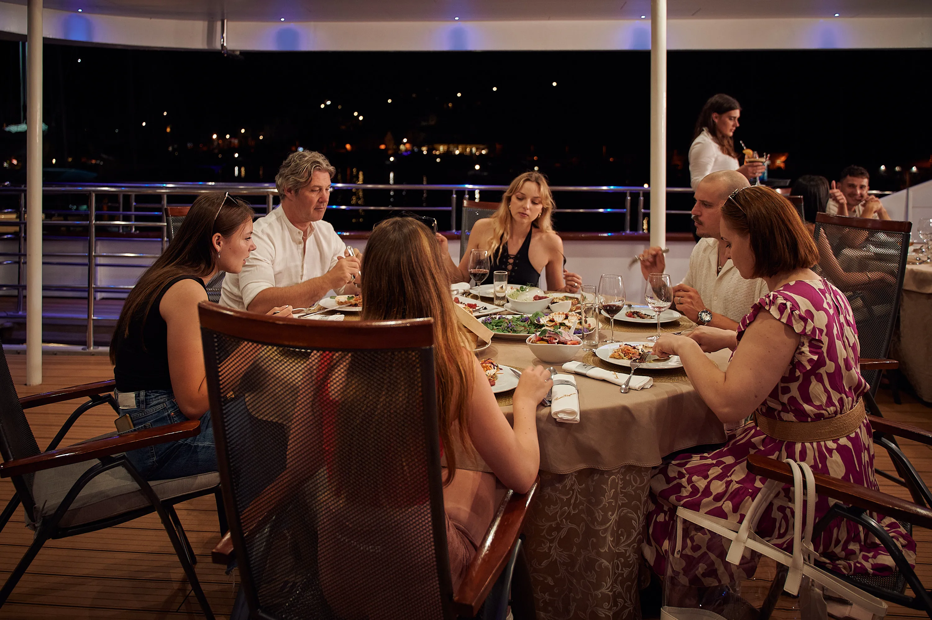 Motoryacht Queen Eleganza — yacht photo 21