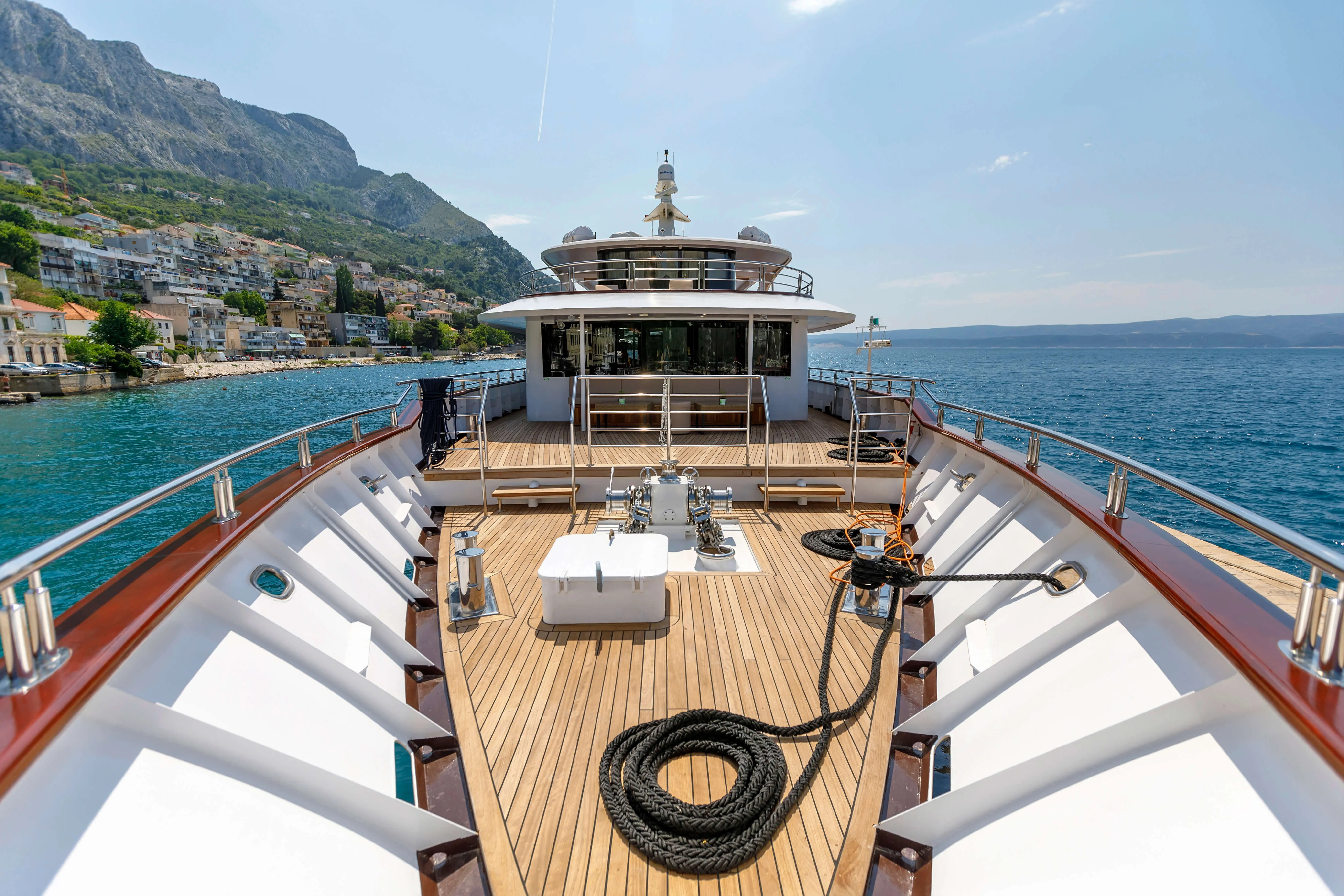 Motoryacht Queen Eleganza — yacht photo 19