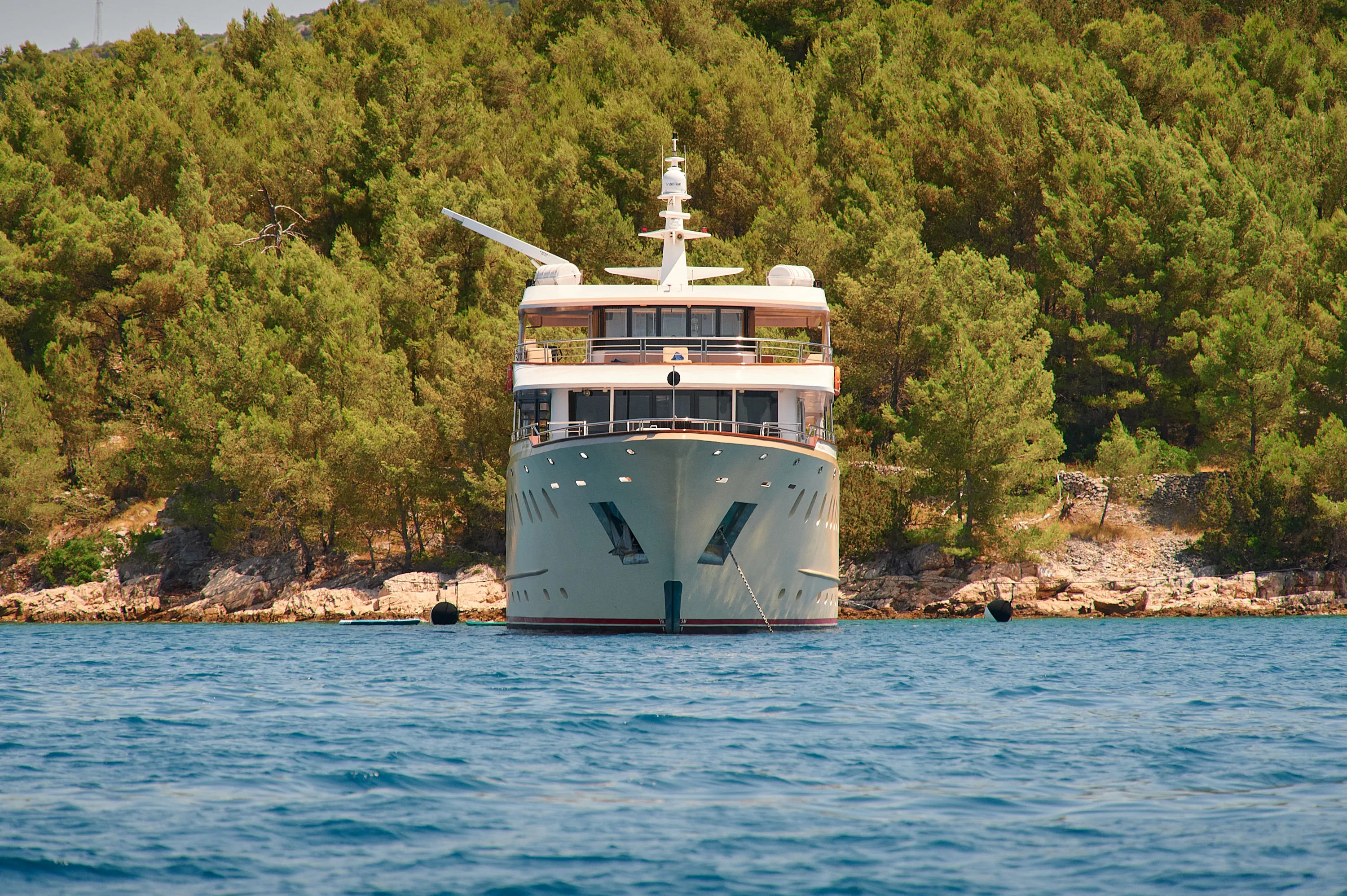 Motoryacht Queen Eleganza — yacht photo 5