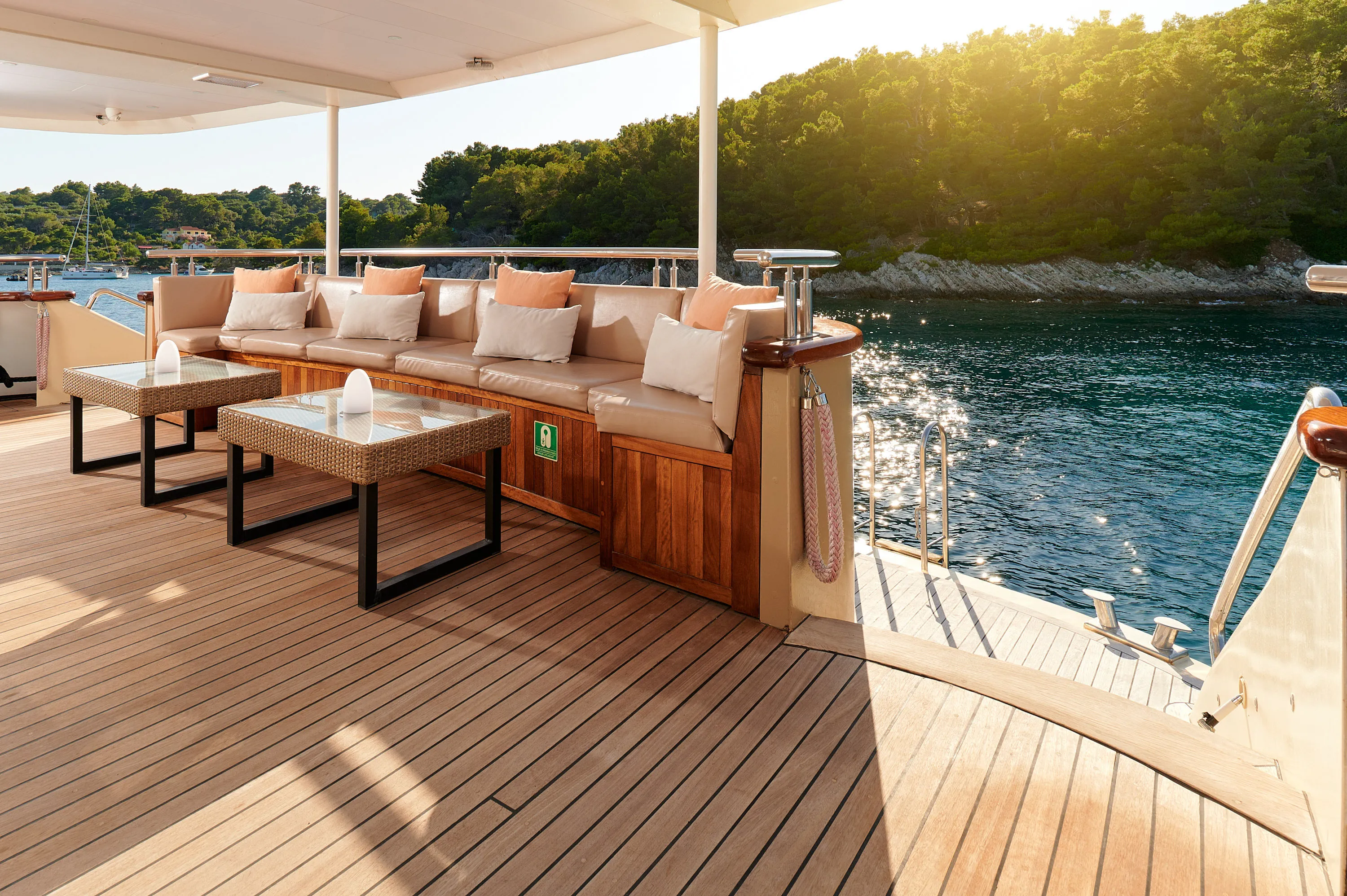 Motoryacht Queen Eleganza — yacht photo 39