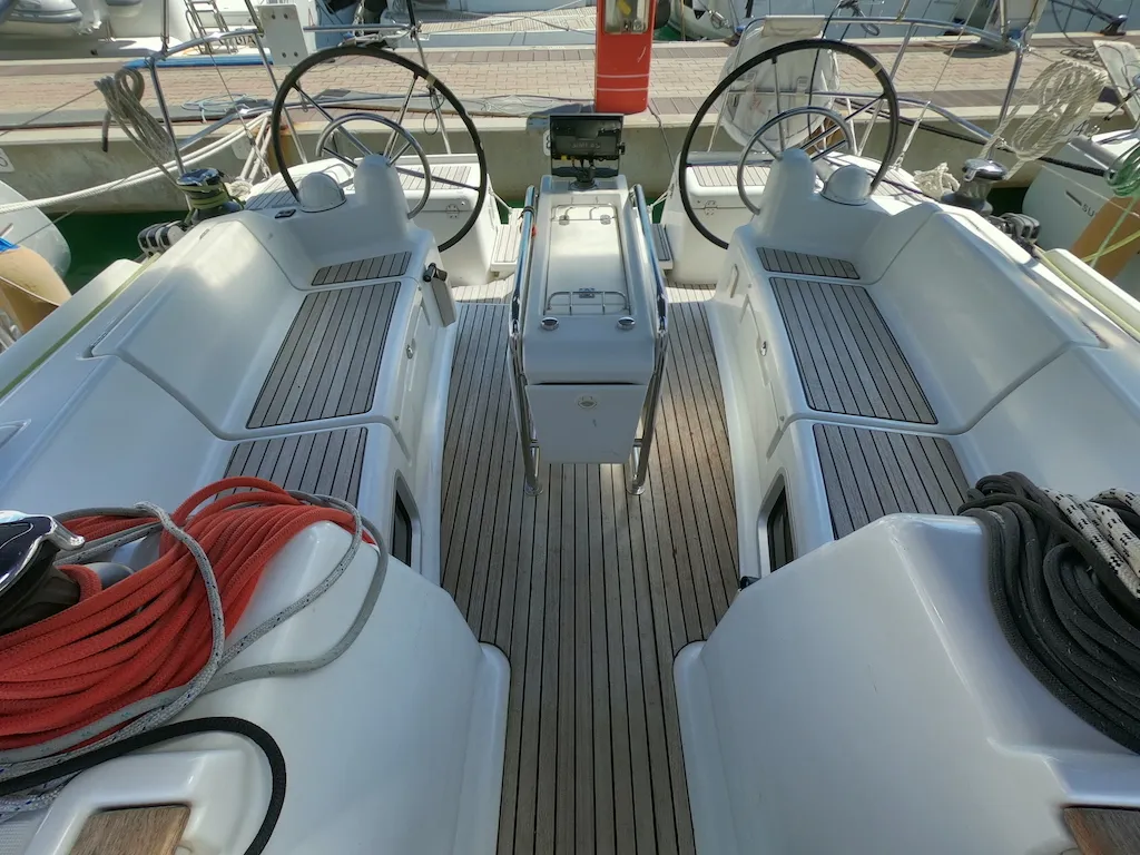 Sun Odyssey 409 Piedanlo II — foto dello yacht n. 2