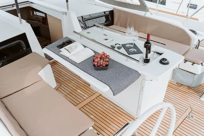 Oceanis 46.1 HERA — yacht photo 14