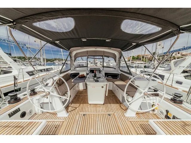 Oceanis 46.1 HERA — yacht photo 13