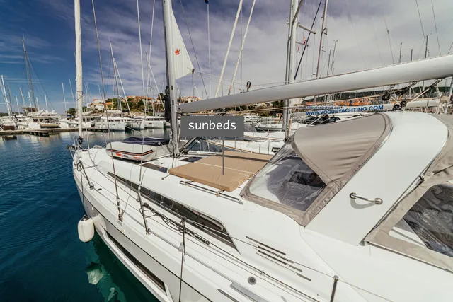 Oceanis 46.1 HERA — yacht photo 28