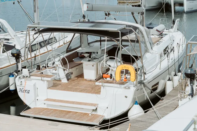 Oceanis 46.1 HERA — yacht photo 7