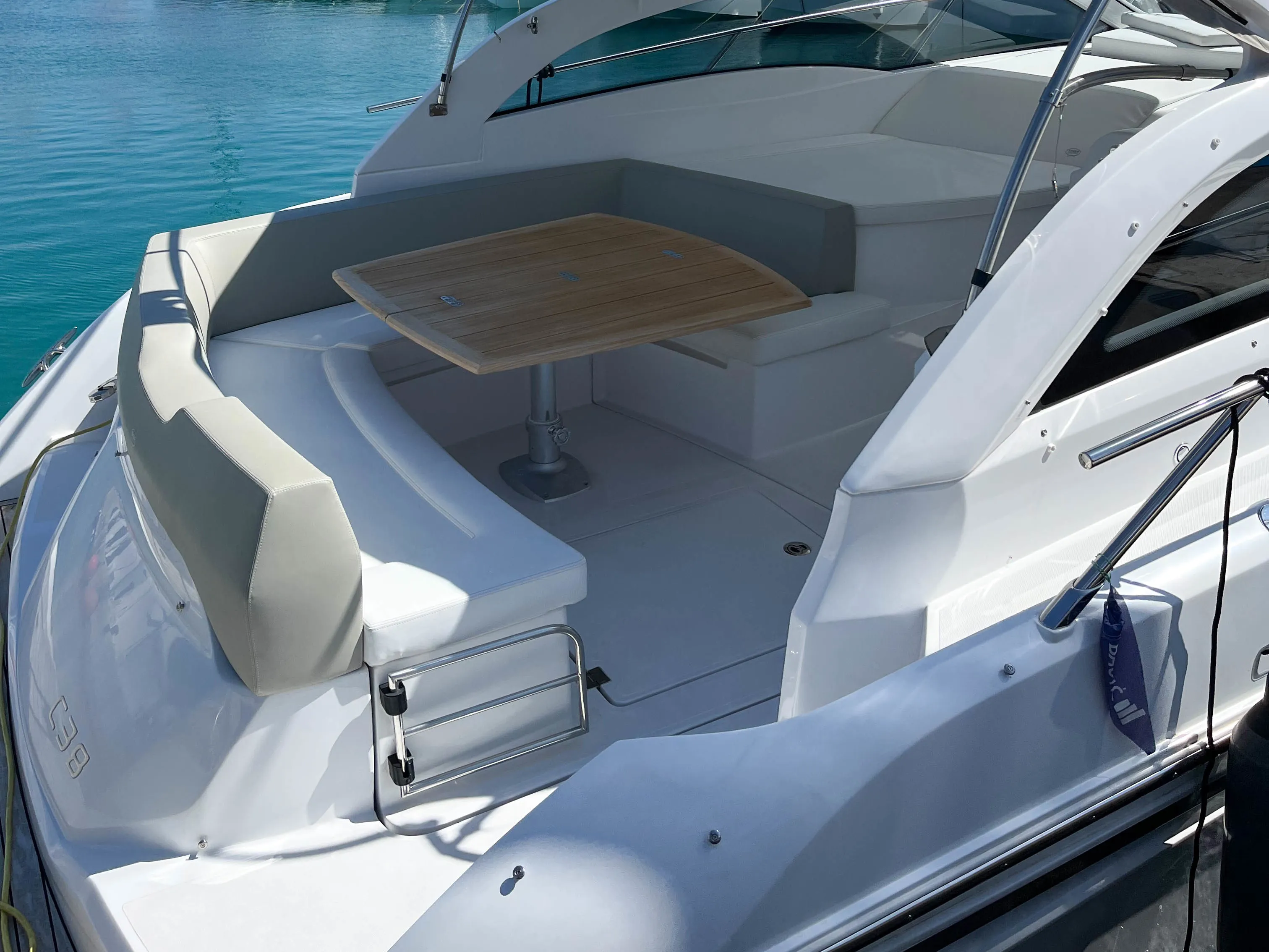 Sessa C38 BRAČ — yachtbillede 2