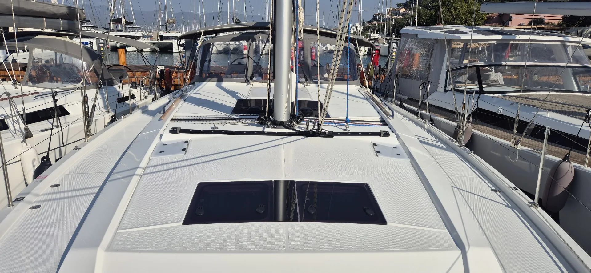 Hanse 510 Kille — фотография яхты 5