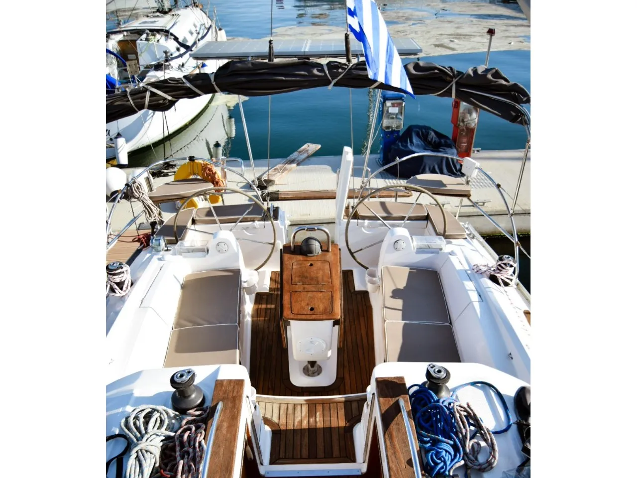 Elan Impression 434 Naias — yachtbilde 9