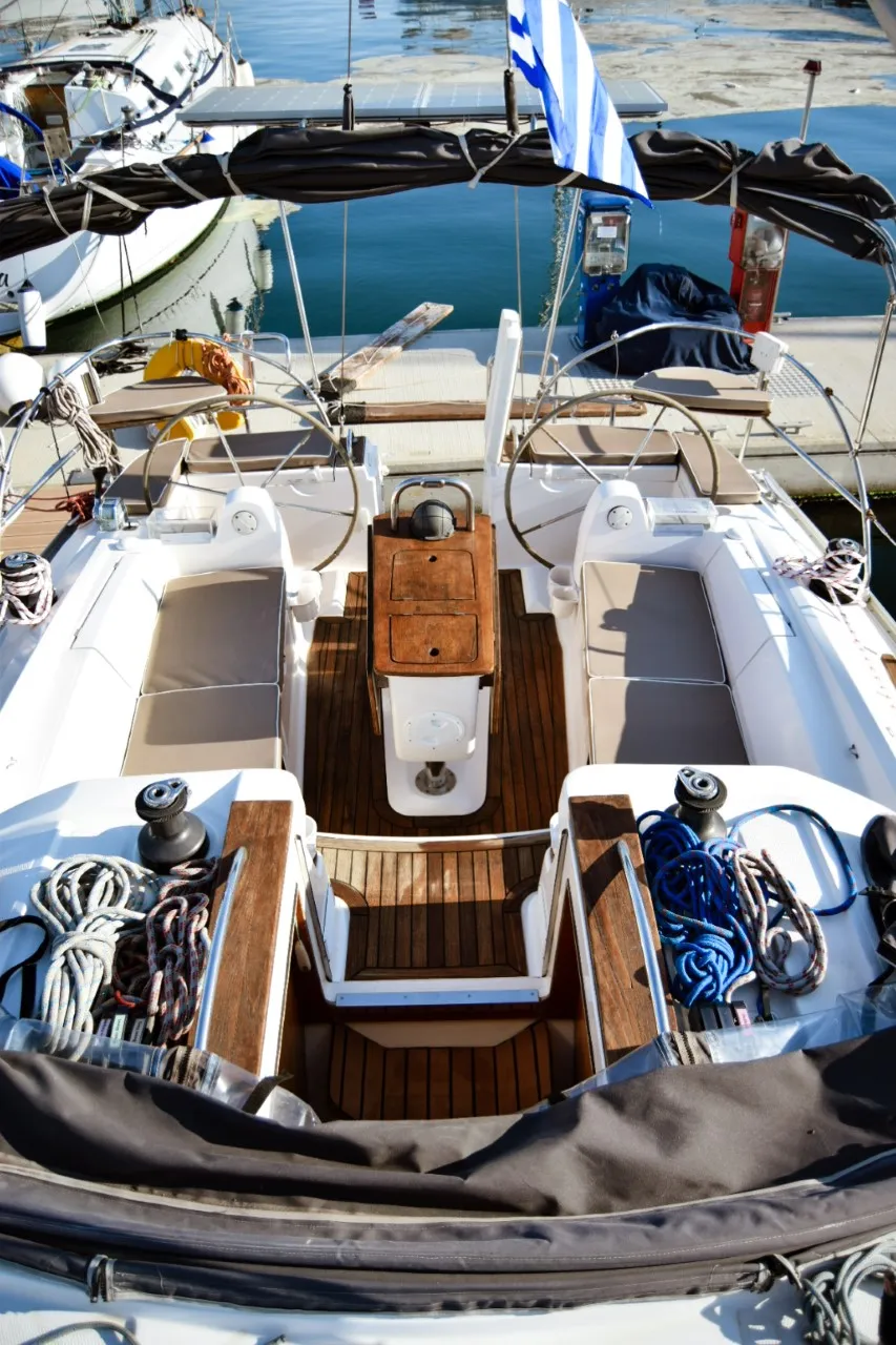 Elan Impression 434 Naias — yachtbilde 2