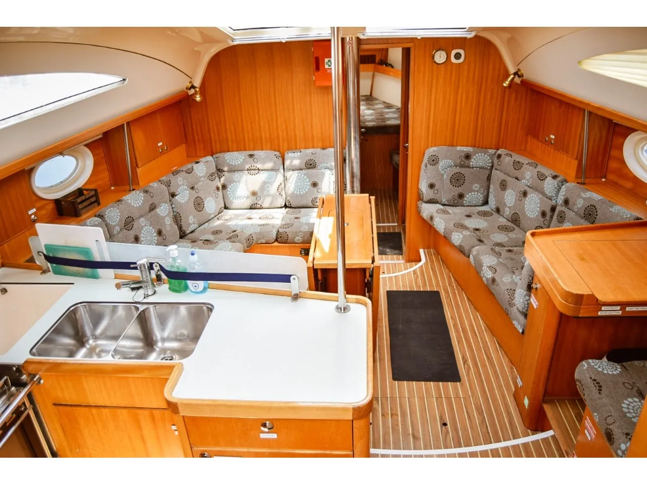 Elan Impression 434 Naias — yachtbilde 12