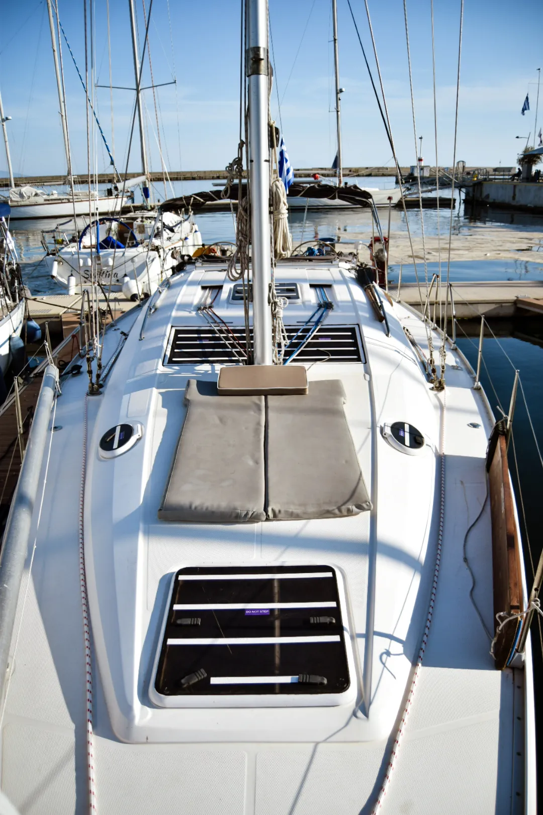 Elan Impression 434 Naias — yachtbilde 8