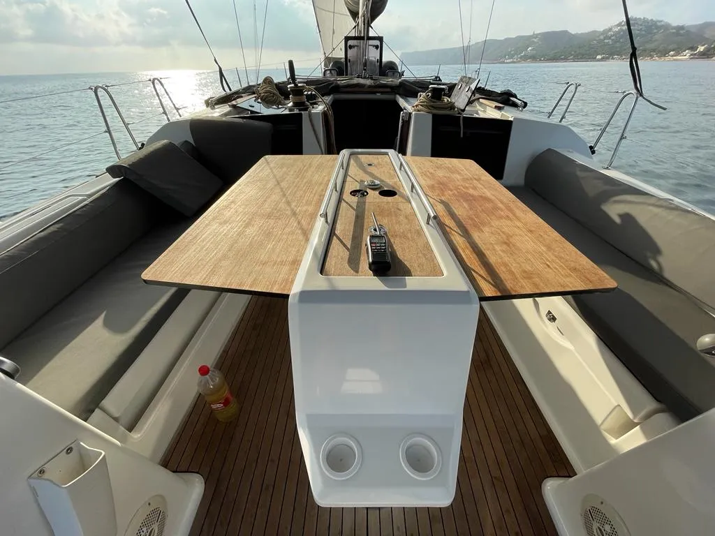 Dufour 460 Grand Large Fulham — yachtbillede 2