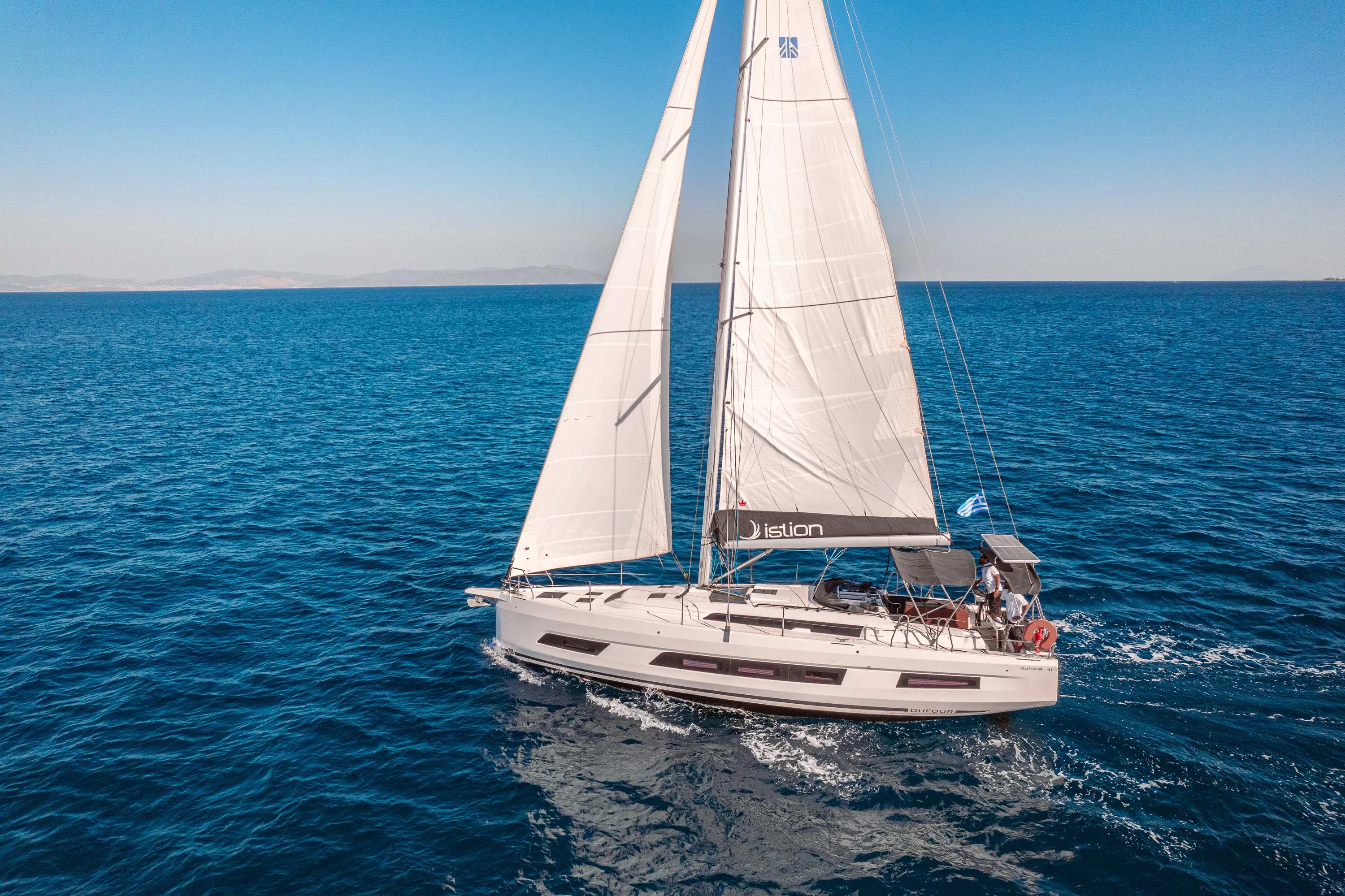 Dufour 41 Memories — foto dello yacht n. 2