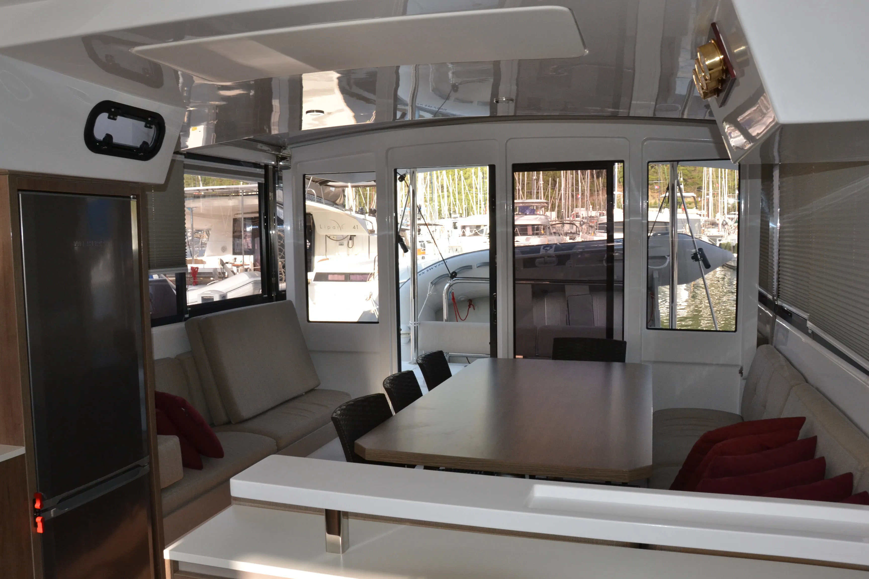 Bali Catspace Dreams NK — foto dello yacht n. 2