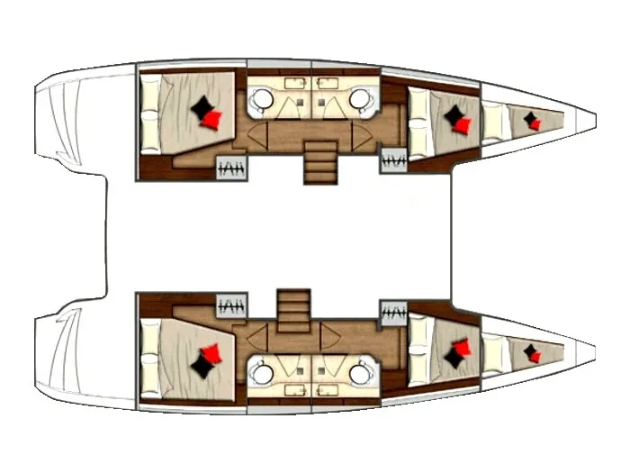 Lagoon 40 Dugong — foto dello yacht n. 2