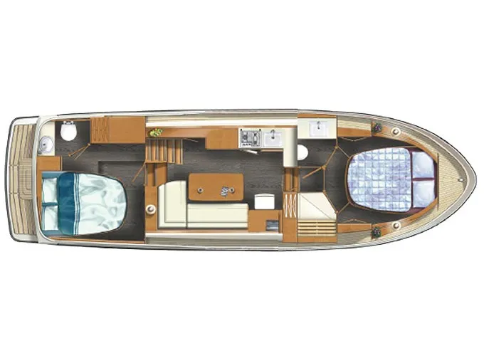 Linssen Grand Sturdy 35.0 AC Mi tiempo — jahtikuva 2