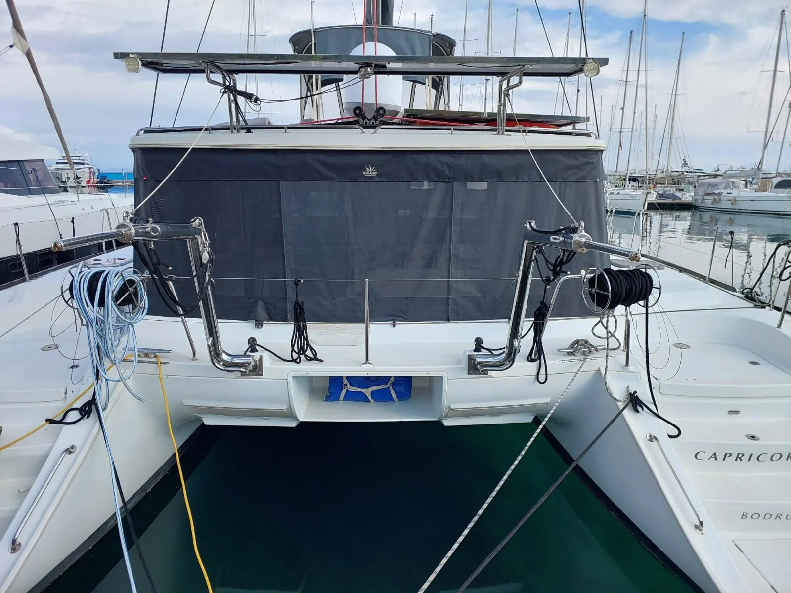 Lagoon 440 Premium — jahtikuva 2