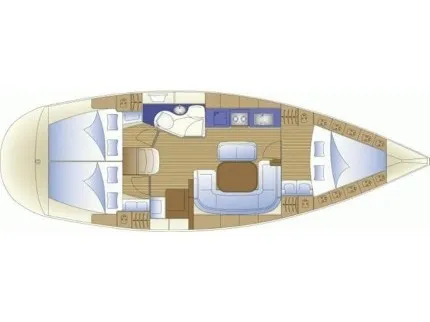 Bavaria 38 Noelle — yachtbilde 2