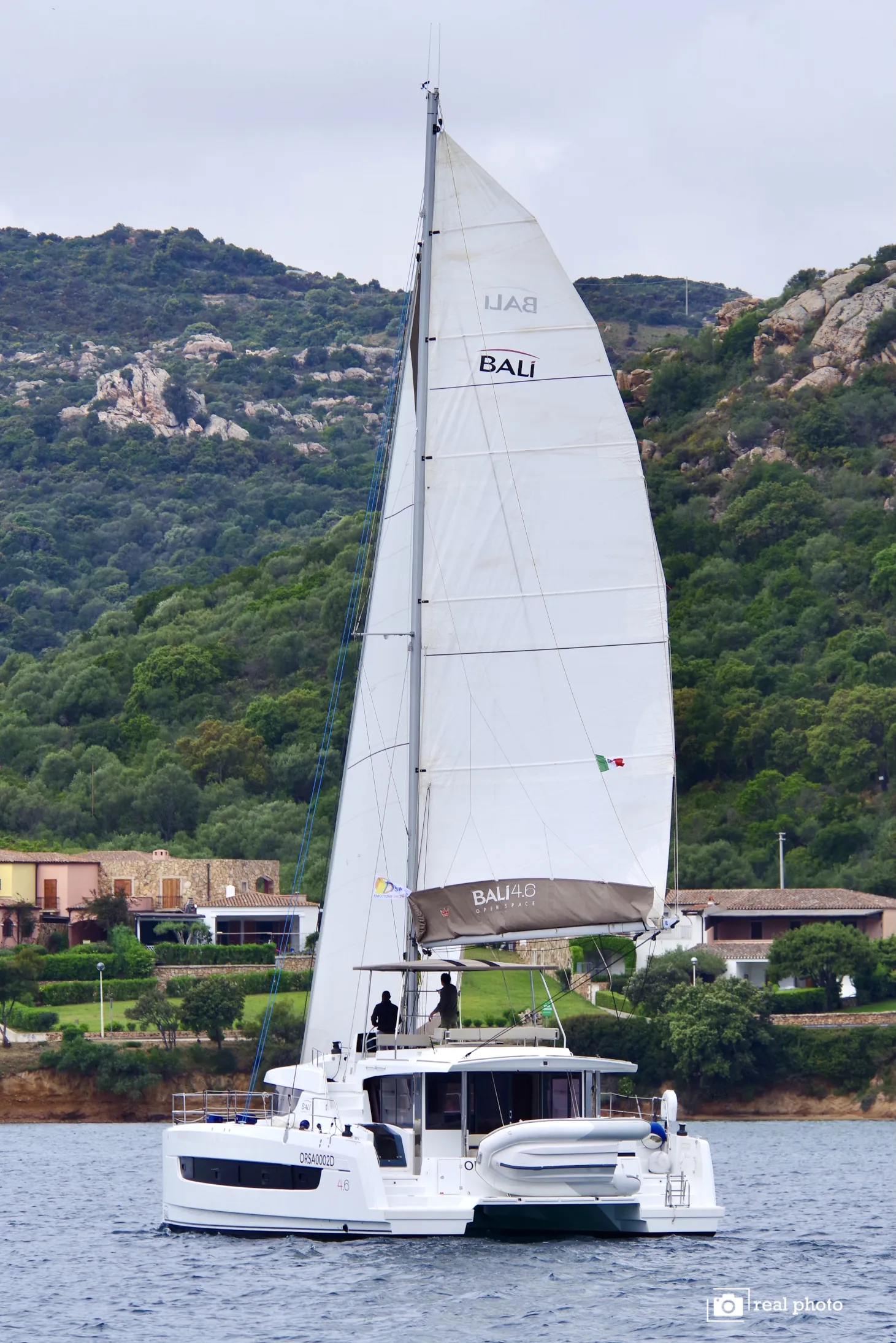 Bali 4.6 ORSA 2 - A/C, Generator, Water maker — yacht photo 2