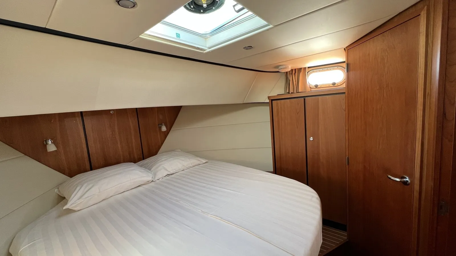 Linssen Grand Sturdy 40.0 Sedan Liberty — jahtikuva 21