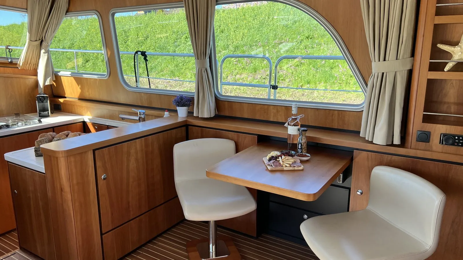 Linssen Grand Sturdy 40.0 Sedan Liberty — jahtikuva 23