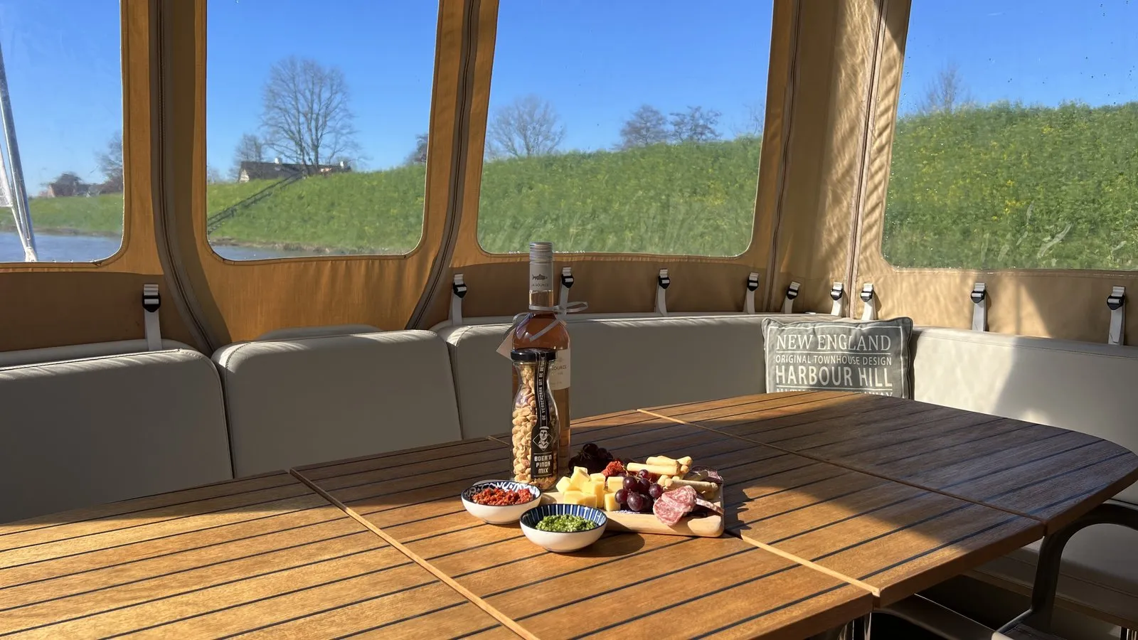 Linssen Grand Sturdy 40.0 Sedan Liberty — jahtikuva 24