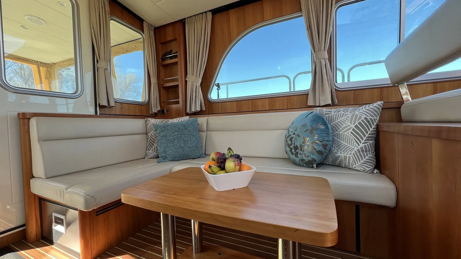Linssen Grand Sturdy 40.0 Sedan Liberty — jahtikuva 10