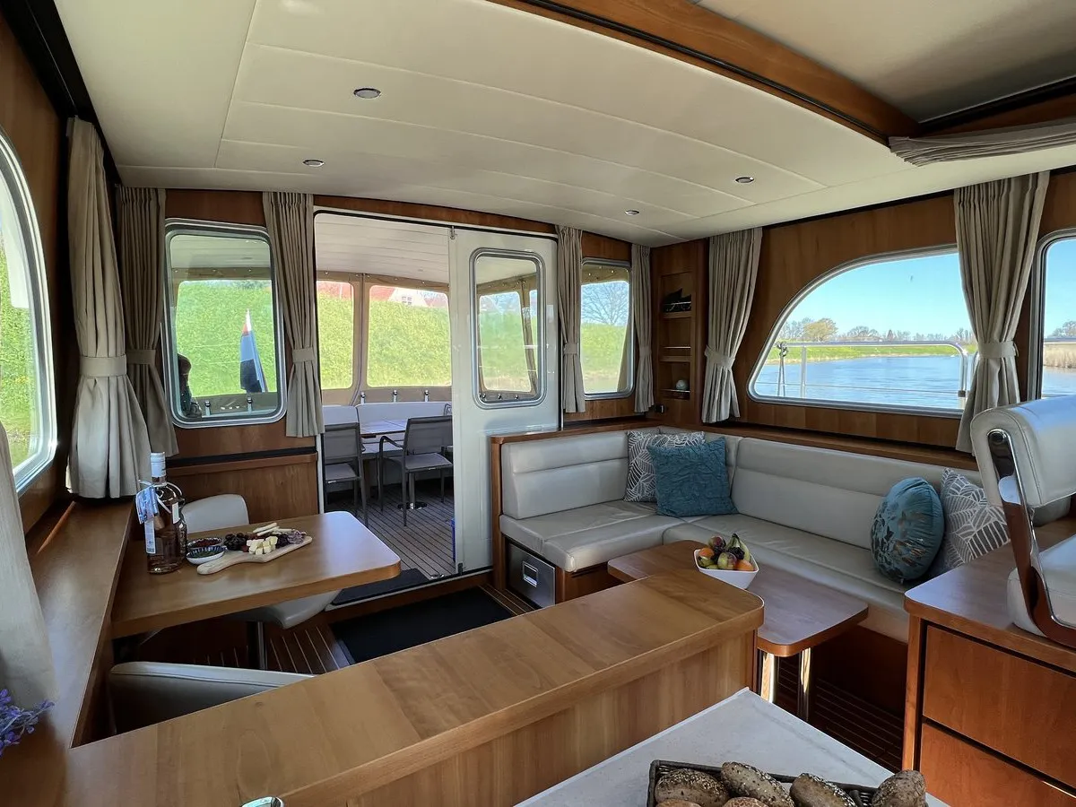 Linssen Grand Sturdy 40.0 Sedan Liberty — jahtikuva 17