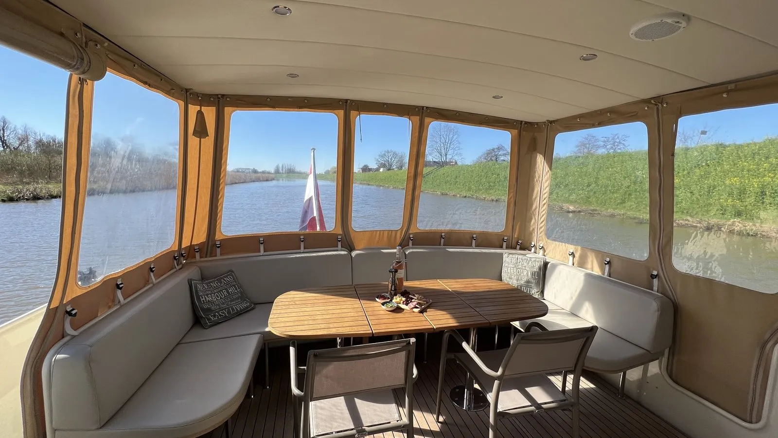 Linssen Grand Sturdy 40.0 Sedan Liberty — jahtikuva 7