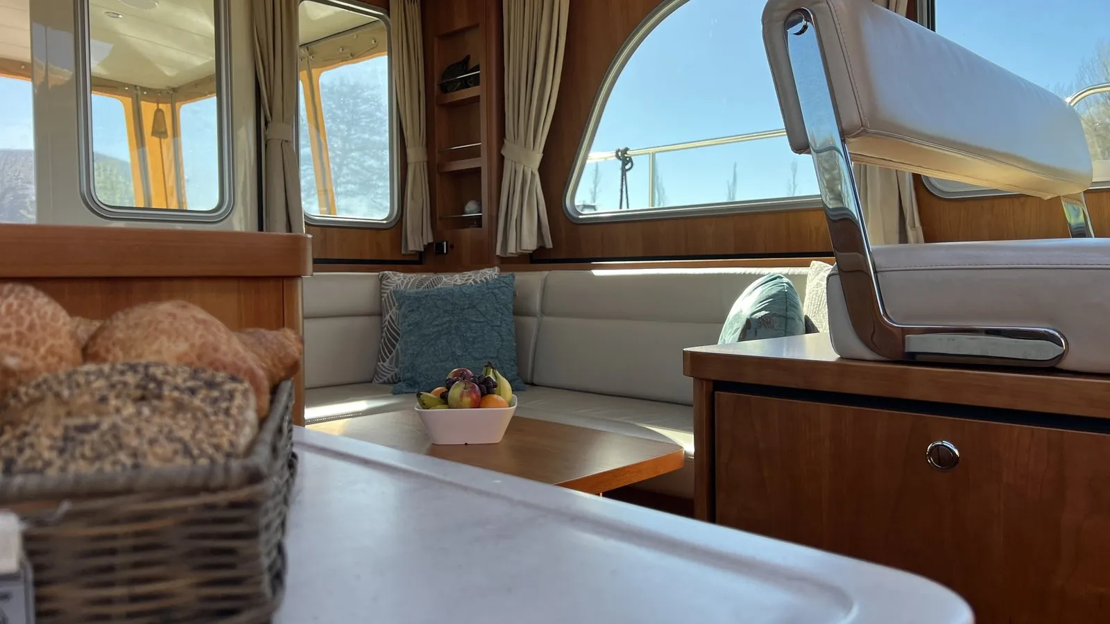 Linssen Grand Sturdy 40.0 Sedan Liberty — jahtikuva 4