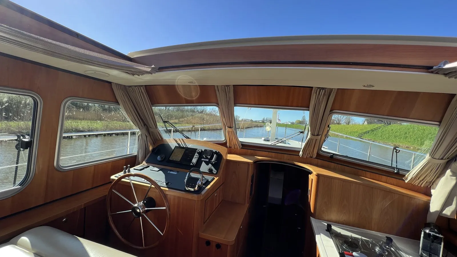 Linssen Grand Sturdy 40.0 Sedan Liberty — jahtikuva 25