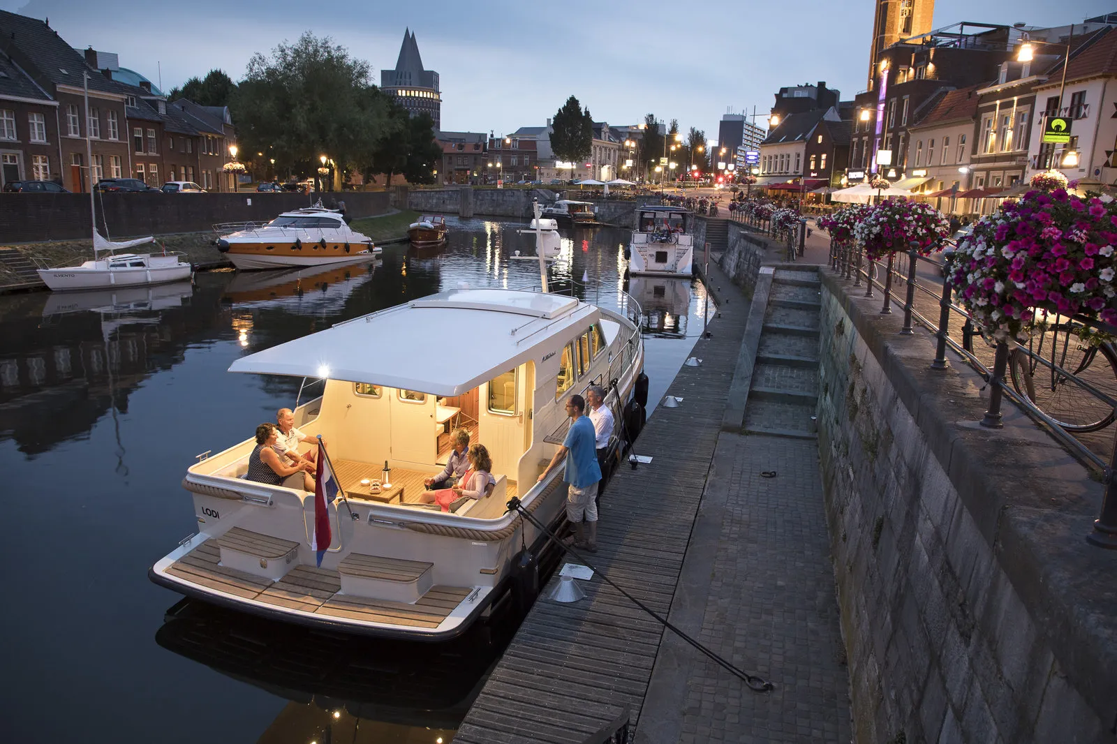 Linssen Grand Sturdy 40.0 Sedan Liberty — jahtikuva 11